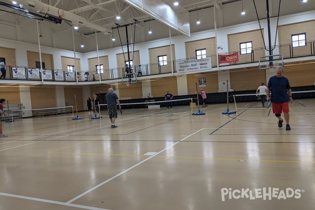 Photo of Pickleball at Pepper Geddings Recreation Center